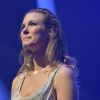 Semi-exclusif - Lorie Pester en concert à l'Olympia à Paris le 31 mai 2018. © Giancarlo Gorassini/Bestimage