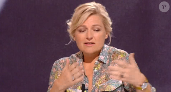 Anne-Elisabeth Lemoine - "Le Tube", 2 juin 2018, Canal +