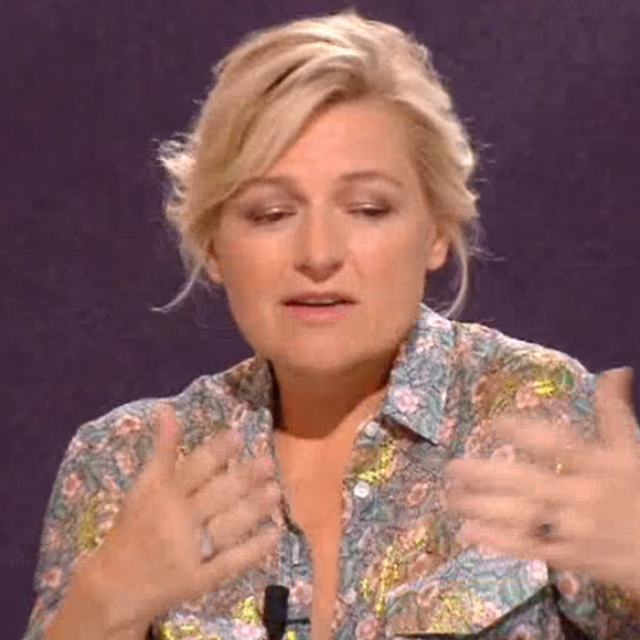 Anne-Elisabeth Lemoine - "Le Tube", 2 juin 2018, Canal +