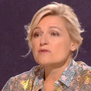Anne-Elisabeth Lemoine - "Le Tube", 2 juin 2018, Canal +