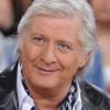 L'animateur Patrick Sébastien - Enregistrement de l'émission " Vivement Dimanche" à Paris le 27 février 2013 .