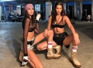 Bella Hadid : Canon avec Kaia Gerber, elle évite de peu le fashion faux pas