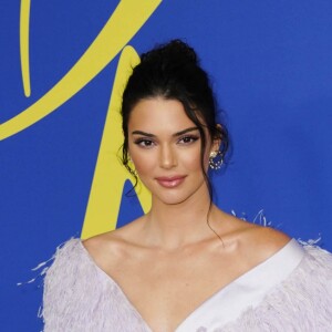 Kendall Jenner assiste aux CFDA Awards 2018 au Brooklyn Museum à New York, le 4 juin 2018.