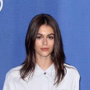 Kaia Gerber assiste aux CFDA Awards 2018 au Brooklyn Museum à New York, le 4 juin 2018.