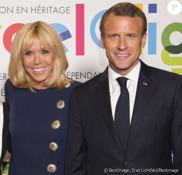 macron rencontre sa femme plan cul webcam pres de paris 5eme pour un rdv a 3