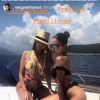 Nabilla Benattia sexy - Instagram,  juin 2018