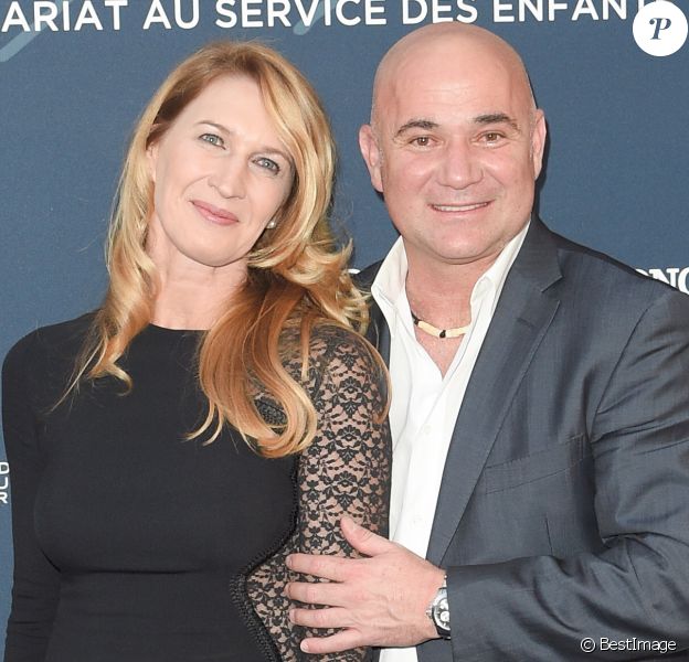 rencontre agassi graf