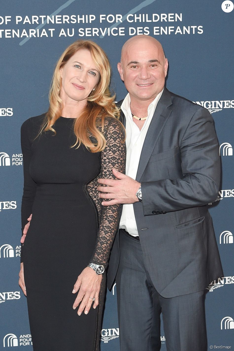 Steffi Graf Agassi Steffi Graf Agassi