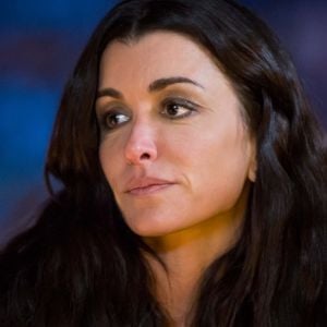 Jenifer Bartoli lors de l'enregistrement de l'émission "Toute la musique qu'on aime" à Disneyland Paris, qui sera diffusée sur TF1 le 31 décembre. Le 12 décembre 2016 © Cyril Moreau / Bestimage