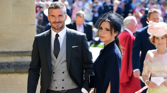 David et Victoria Beckham vont-ils divorcer ? "Une embarrassante perte de temps"