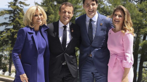 Brigitte Macron : Une première dame toujours aussi belle et raffinée au Québec