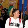Paris Jackson et Caroline D'Amore arrivent au défilé Moschino (collections homme printemps-été 2019 et croisière 2019) à Los Angeles. Le 8 juin 2018 © CPA / Bestimage