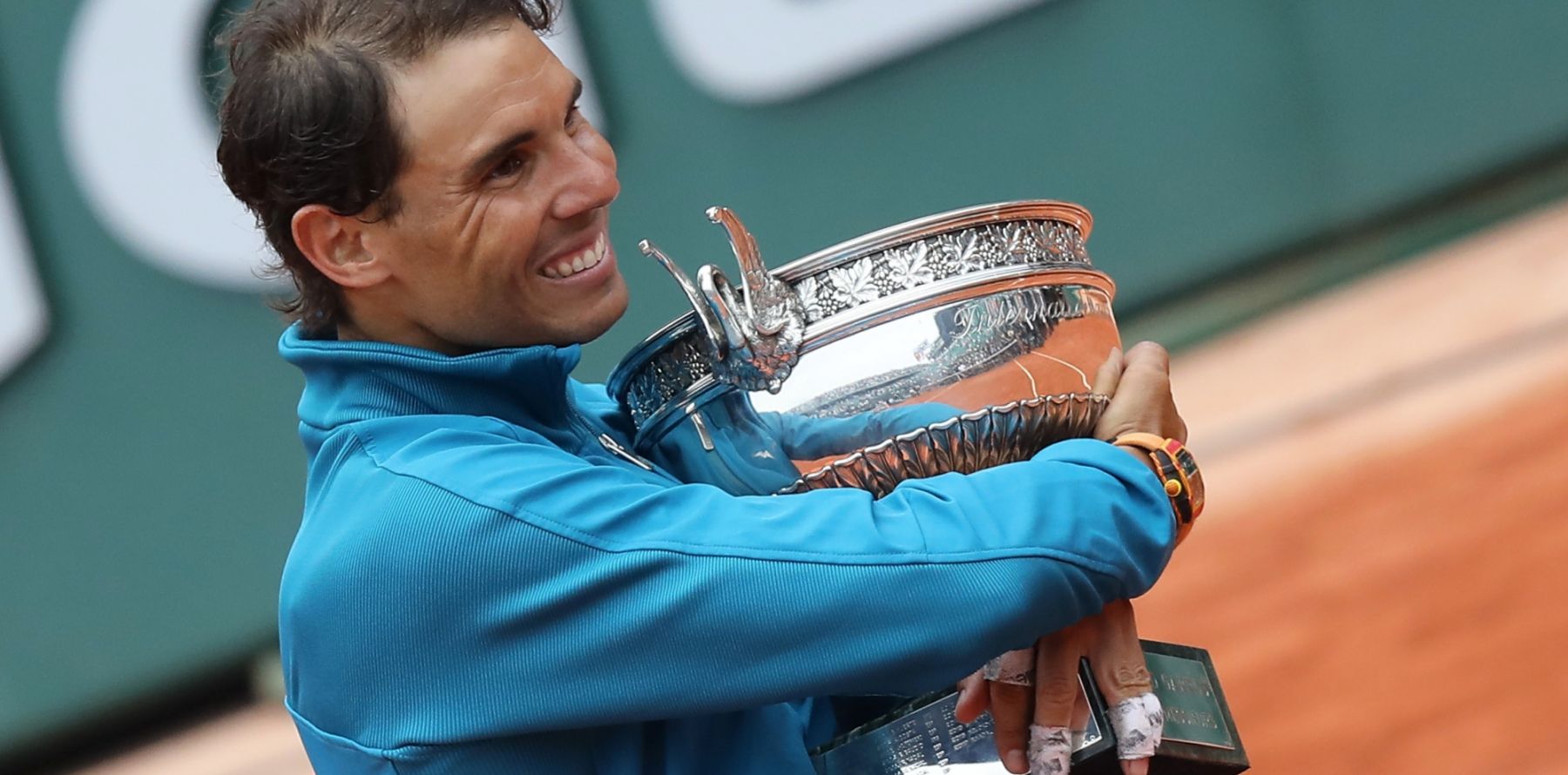 A Quel Age Nadal A Gagner Son Premier Roland Garros