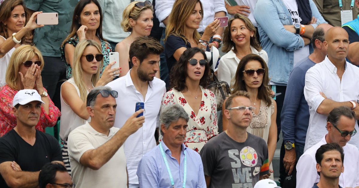 Ana Maria Parera (la mère de Rafael Nadal), Maria Isabel Nadal (sa