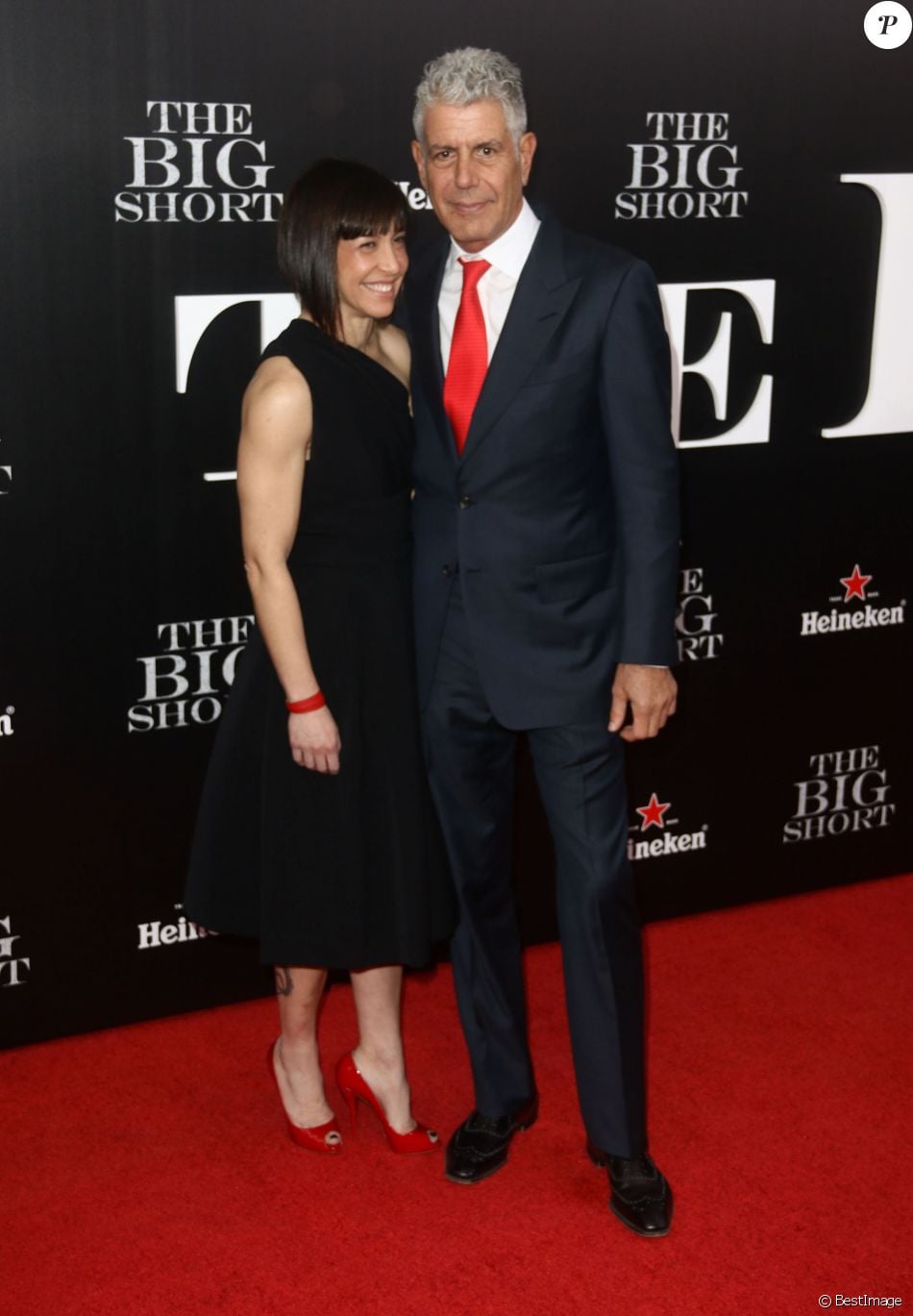 Anthony Bourdain Ex Wife – Nancy Putkoski’s bio: The story of Anthony ...