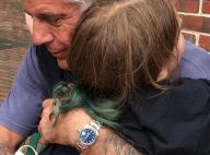 Suicide d'Anthony Bourdain : Sa fille de 11 ans, "courageuse", monte sur scène
