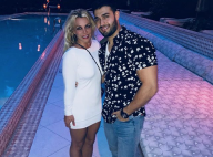 Britney Spears : Week-end en amoureux avec Sam Asghari, sa "moitié"