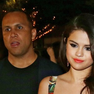 Selena Gomez habillée en Dolce & Gabbana au festival SXSW à Austin. Mars 2013.