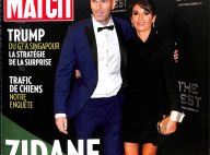 Zinédine Zidane et sa femme Véronique : l'éducation "normale" de leurs garçons