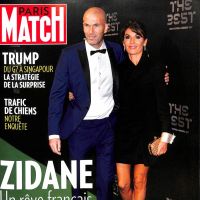 Zinédine Zidane et sa femme Véronique : l'éducation "normale" de leurs garçons