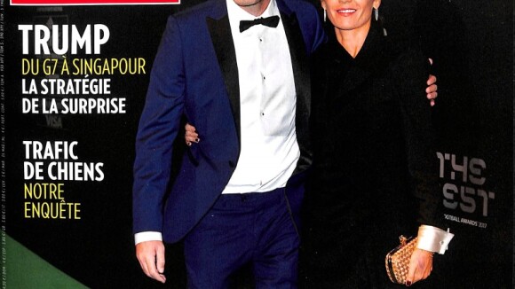 Zinédine Zidane et sa femme Véronique : l'éducation "normale" de leurs garçons