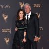 Anthony Bourdain et Asia Argento - Les célébrités arrivent à la soirée "Creative Arts Emmy awards" à Los Angeles le 9 septembre 2017. © Chris Delmas / Bestimage
