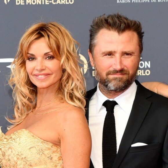 Charlotte Valandrey, Ingrid Chauvin, Alexandre Brasseur et Anne Caillon lors du photocall de la soirée d'ouverture du 58ème festival de Télévision de Monté-Carlo au Grimaldi Forum à Monaco le 15 juin 2018. © Bruno Bebert / Bestimage