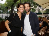 Laurie Cholewa et son mari Greg, amoureux complices pour une soirée gourmande