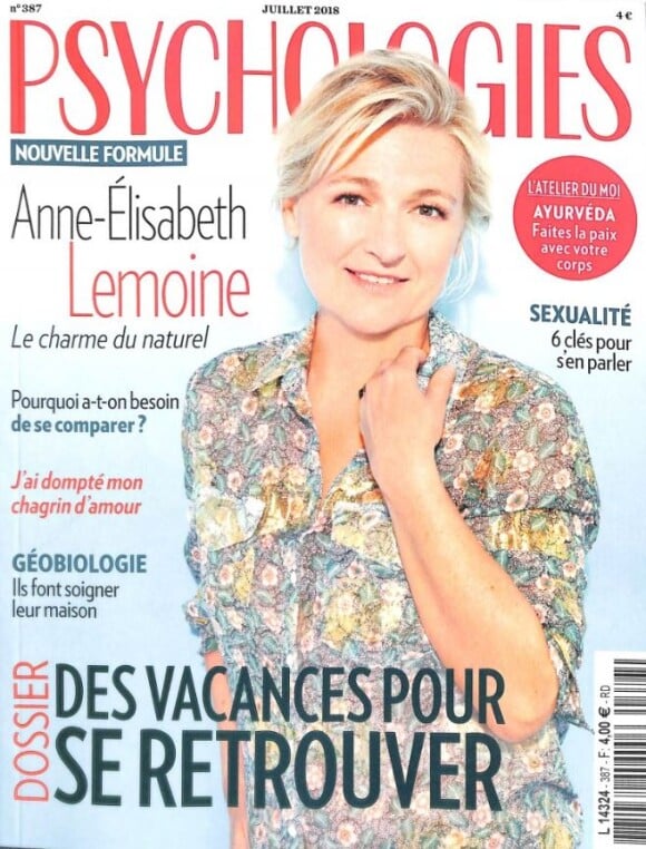 Psychologies du 20 juin 2018