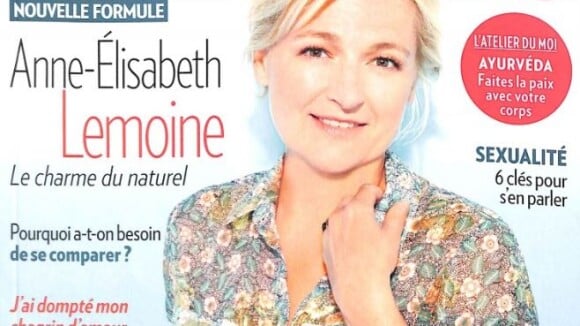 Anne-Elisabeth Lemoine a cru mourir : "J'ai vécu dans la terreur pendant un an"