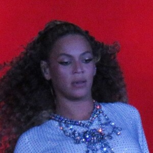 Beyonce et Jay Z en concert à Cardiff pour leur tournée "On the Run Tour II" le 6 juin 2018  Cardiff, UNITED KINGDOM - Beyonce and Jay Z seen performing at the Principality Stadium in Cardiff on 06/06/201806/06/2018 - Cardiff