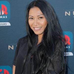 Exclusif - Anggun - Inauguration du complexe de cinéma CGR Paris Lilas à Paris le 20 juin 2018. © Veeren-CVS/Bestimage