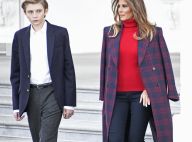 Barron Trump : Une star veut le mettre en cage avec des pédophiles puis s'excuse