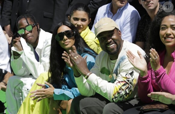 Kylie Jenner & Boyfriend Travis Scott Attend Louis Vuitton Fashion Show in  Paris!: Photo 4105341, Jordyn Woods, Kanye West, Kim Kardashian, Kylie  Jenner, Travis Scott Photos
