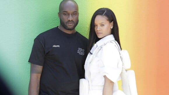 Rihanna, Kylie Jenner et beaucoup de larmes au défilé Louis Vuitton