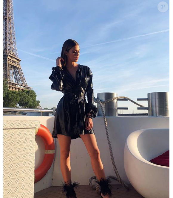 Iris Mittenaere - Instagram
