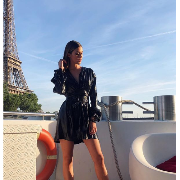 Iris Mittenaere - Instagram