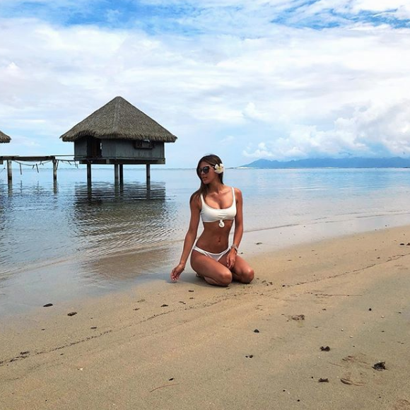 Iris Mittenaere - Instagram