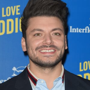 Kev Adams - Avant-première du film "Love Addict" au cinéma Gaumont Champs-Elysées Marignan à Paris, le 16 avril 2018. © Coadic Guirec/Bestimage  People attend the 'Love Addict' Premiere at Cinema Gaumont Marignan on April 16, 2018 in Paris, France.16/04/2018 - Paris