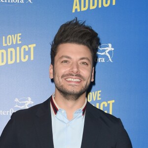 Kev Adams - Avant-première du film "Love Addict" au cinéma Gaumont Champs-Elysées Marignan à Paris, le 16 avril 2018. © Coadic Guirec/Bestimage  People attend the 'Love Addict' Premiere at Cinema Gaumont Marignan on April 16, 2018 in Paris, France.16/04/2018 - Paris