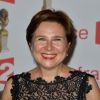 Sophie Forte - 29ème cérémonie des Molières 2017 aux Folies Bergère à Paris le 29 mai 2017. © Coadic Guirec/Bestimage
