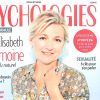 Couverture de Psychologies, numéro de juillet 2018.
