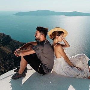 Nabilla en voyage en Grèce - Instagram - juin 2018