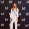 Maëva Coucke, Miss France 2018 - Soirée d'ouverture du festival Series Mania au Tripostal à Lille. Le 27 avril 2018 © Stéphane Vansteenkiste / Bestimage