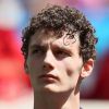 Benjamin Pavard - Match de coupe du monde de la France contre l'Australie au stade Kazan Arena à Kazan, Russie, le 16 juin 2018. La France a gagné 2-1. © Cyril Moreau/Bestimage