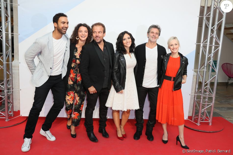 Joakim Latzko, Pauline Bression, Stéphane Henon, Fabienne Carat, Avy