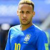 Neymar JR - Match de la Coupe du Monde du groupe E opposant le Brésil au Costa Rica , victoire du brésil 2 à 0 dans les arrêts de jeux, à Saint Petersbourg en Russie , le 22 juin 2018 © Pierre Perusseau/Bestimage
