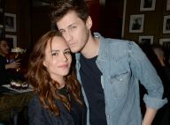 Jean-Baptiste Maunier, in love, célèbre sa chérie, la soeur d'une actrice connue