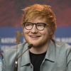 Ed Sheeran à la conférence de presse du film "Songwriter" lors du 68ème Festival du Film de Berlin, La Berlinale. Le 23 février 2018