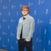 Ed Sheeran au photocall du film "Songwriter" lors du 68ème Festival du Film de Berlin, La Berlinale. Le 23 février 2018